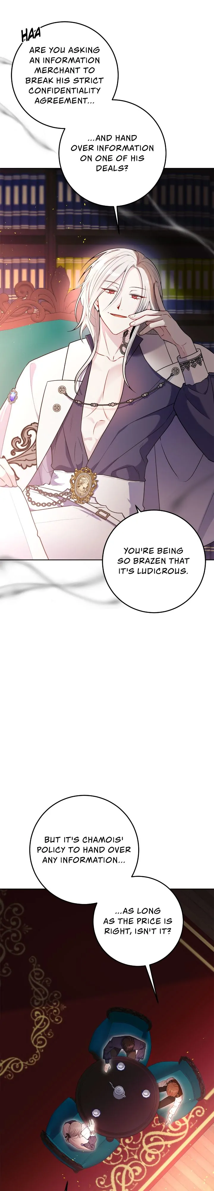 My Favorite Novel Has a Weird Epilogue Chapter 7 page 12