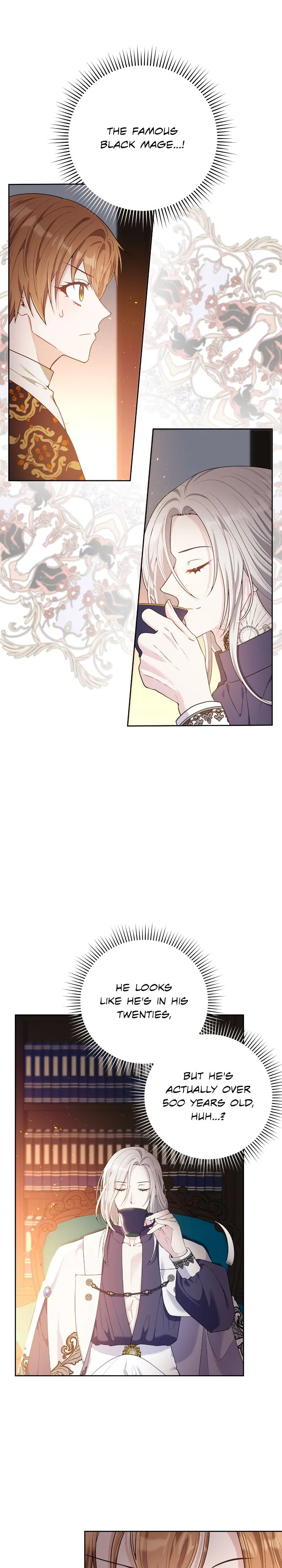My Favorite Novel Has a Weird Epilogue Chapter 7 page 1