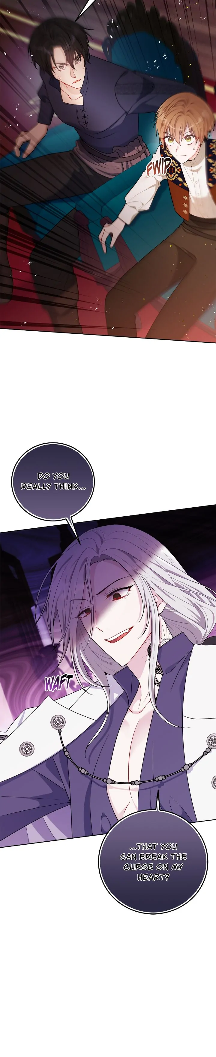 My Favorite Novel Has a Weird Epilogue Chapter 7 page 19