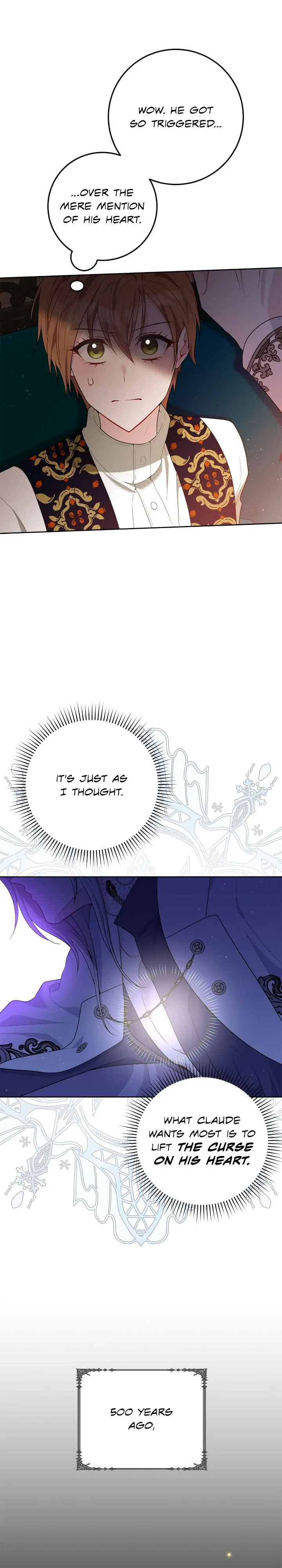 My Favorite Novel Has a Weird Epilogue Chapter 7 page 20