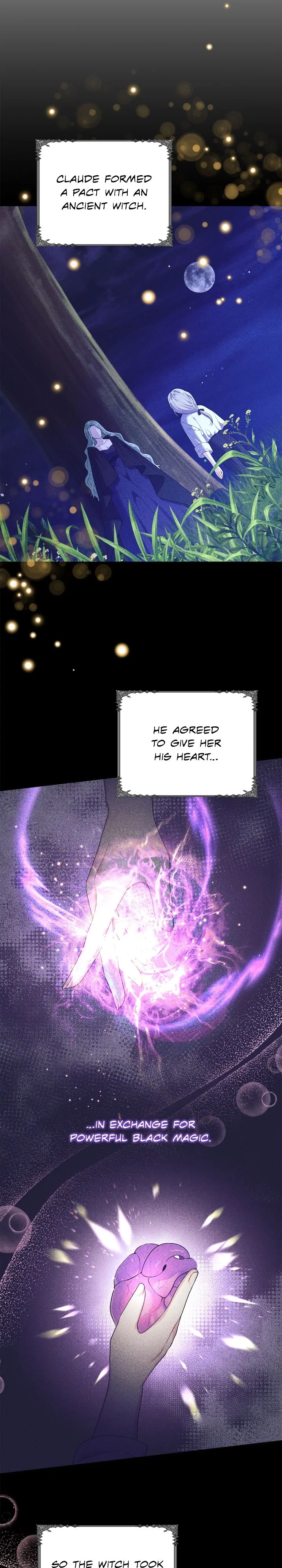 My Favorite Novel Has a Weird Epilogue Chapter 7 page 21