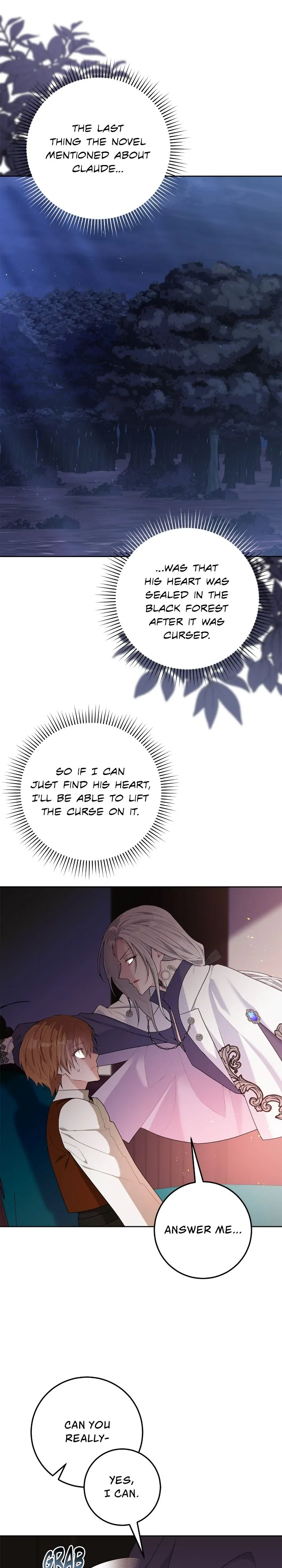 My Favorite Novel Has a Weird Epilogue Chapter 7 page 24