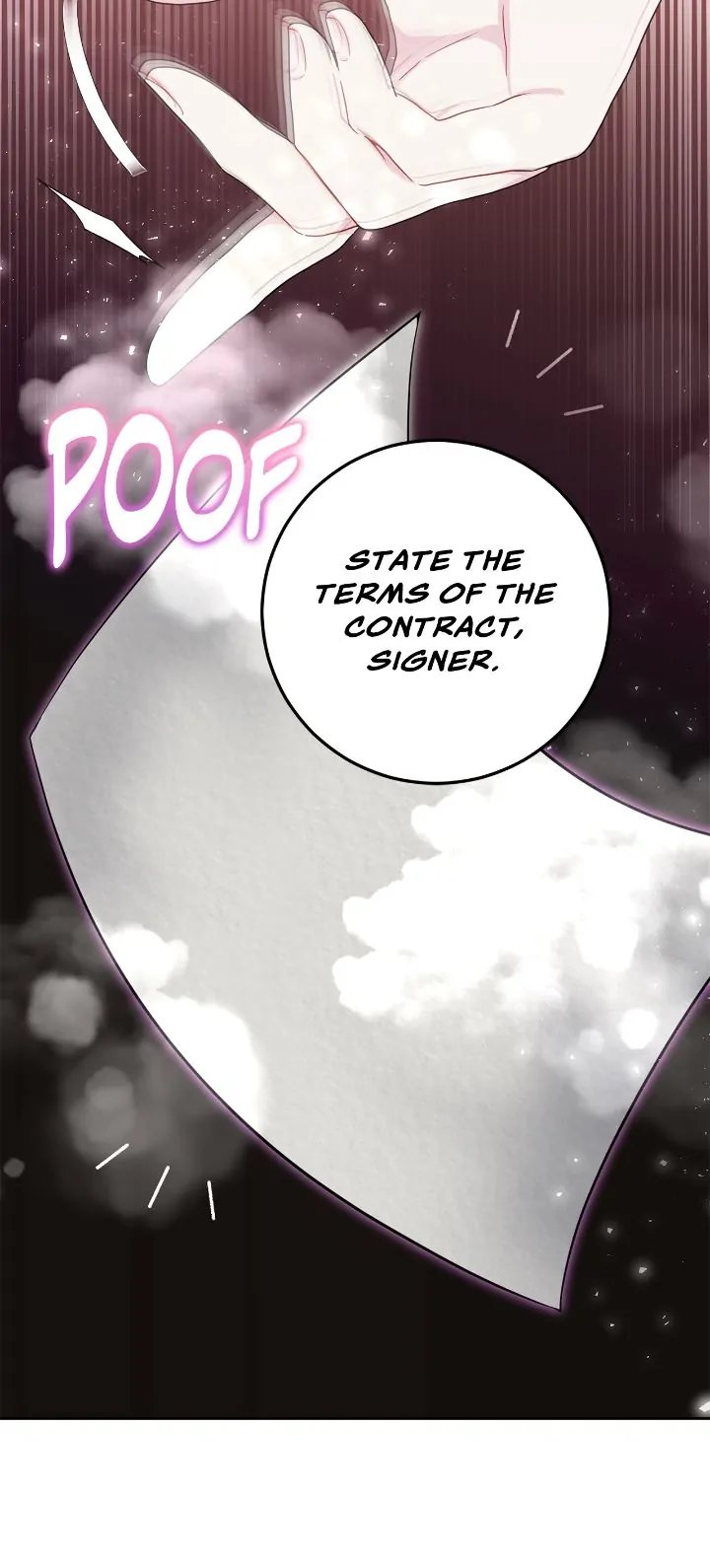My Favorite Novel Has a Weird Epilogue Chapter 7 page 27