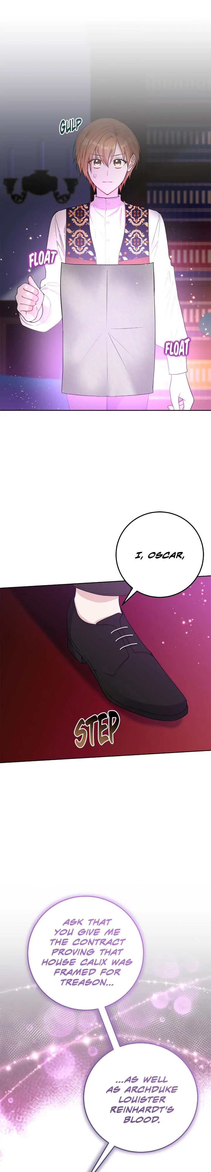 My Favorite Novel Has a Weird Epilogue Chapter 7 page 28
