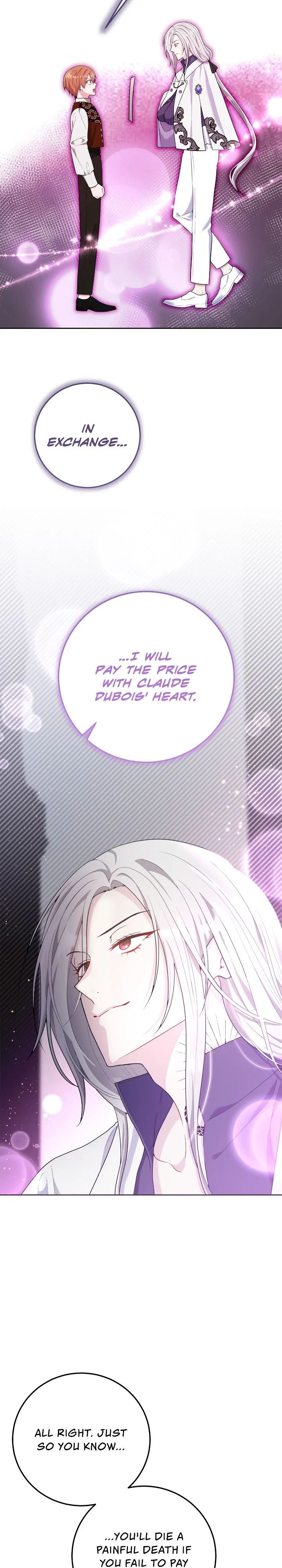 My Favorite Novel Has a Weird Epilogue Chapter 7 page 29