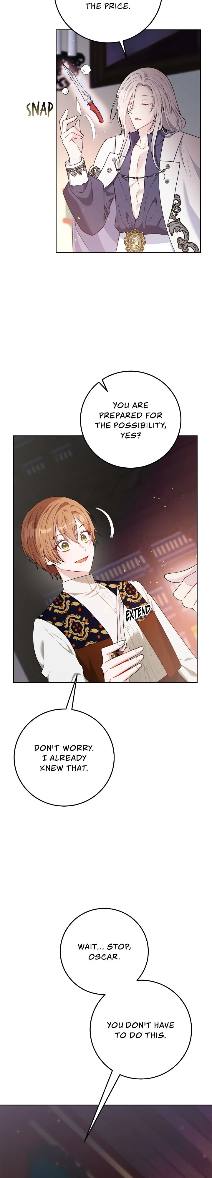 My Favorite Novel Has a Weird Epilogue Chapter 7 page 30