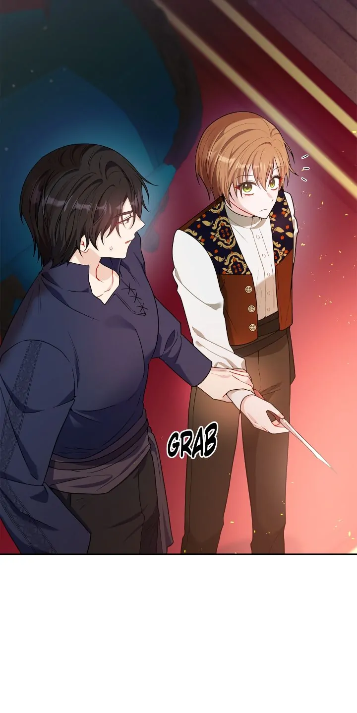 My Favorite Novel Has a Weird Epilogue Chapter 7 page 31
