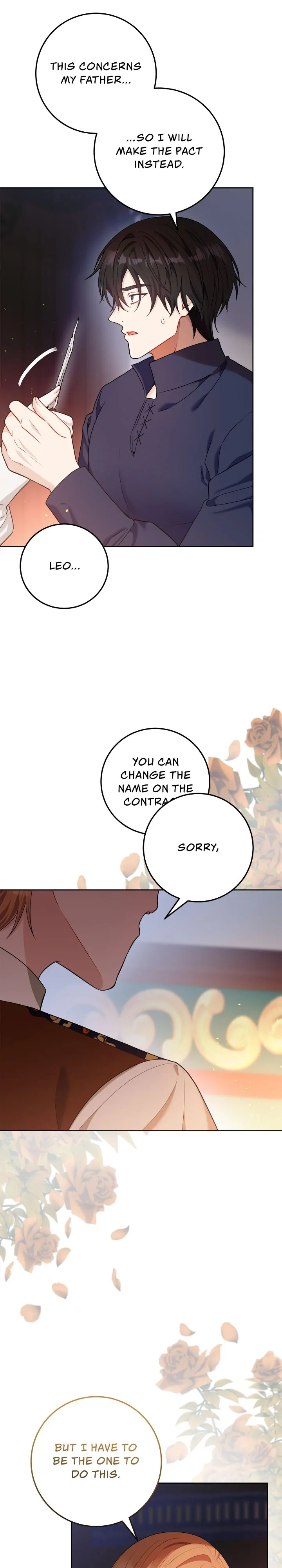 My Favorite Novel Has a Weird Epilogue Chapter 7 page 32