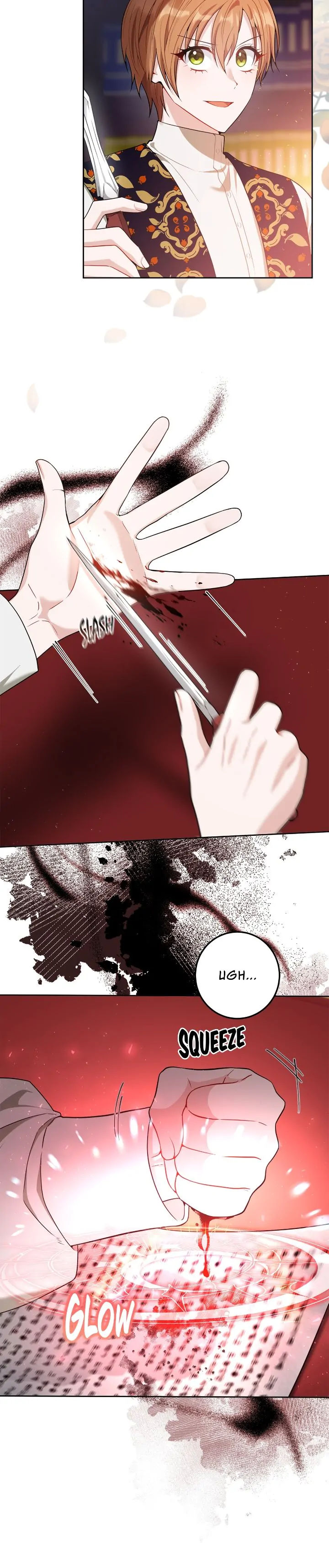 My Favorite Novel Has a Weird Epilogue Chapter 7 page 33