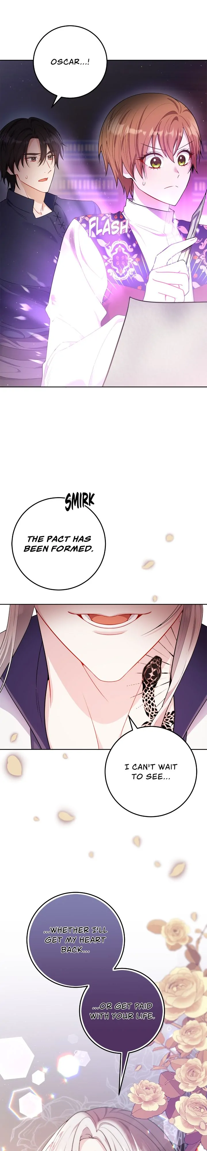 My Favorite Novel Has a Weird Epilogue Chapter 7 page 34