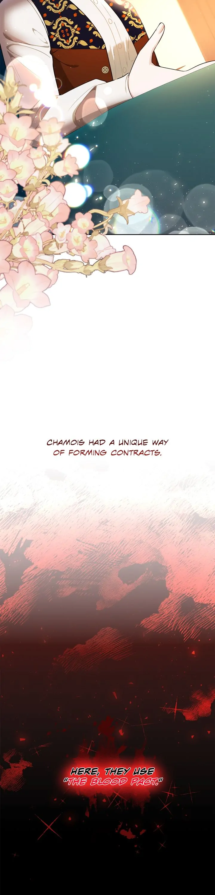 My Favorite Novel Has a Weird Epilogue Chapter 7 page 6
