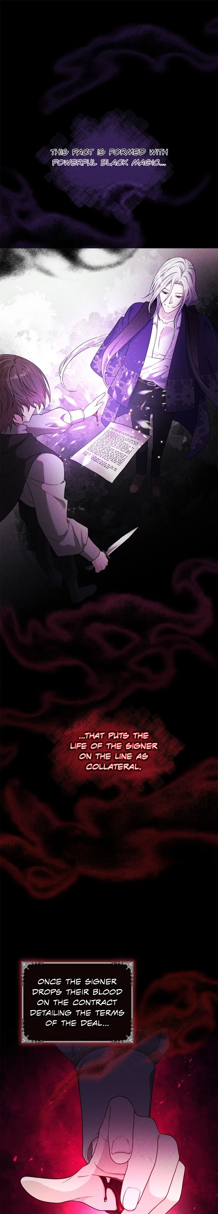 My Favorite Novel Has a Weird Epilogue Chapter 7 page 7