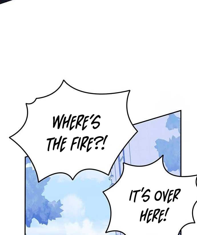 My girlfriend is a warrior from another world Chapter 4 page 100