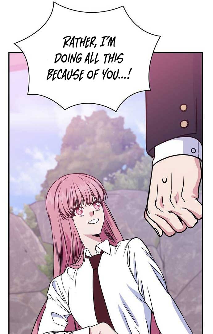 My girlfriend is a warrior from another world Chapter 4 page 49