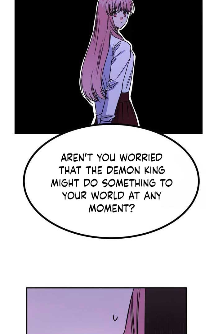 My girlfriend is a warrior from another world Chapter 4 page 64