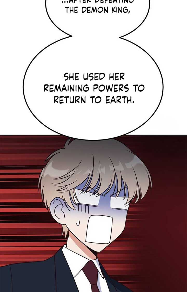 My girlfriend is a warrior from another world Chapter 5 page 24
