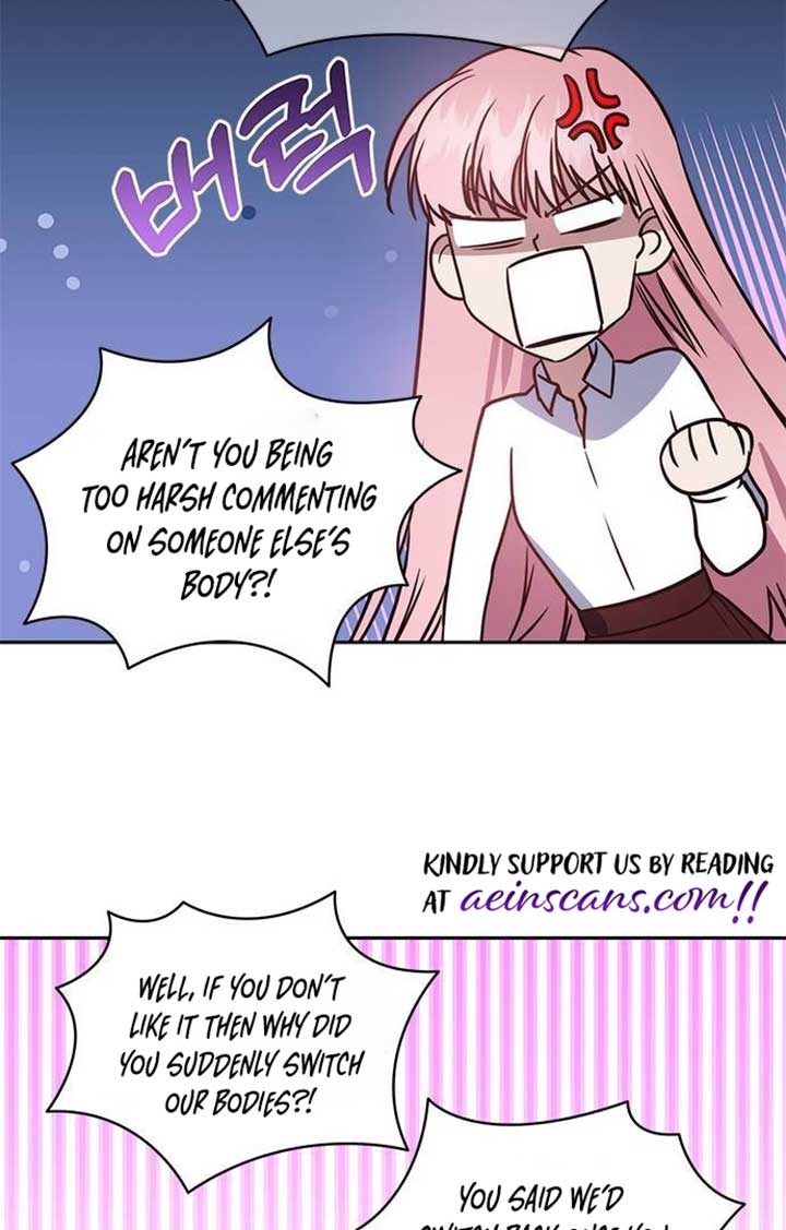 My girlfriend is a warrior from another world Chapter 5 page 33