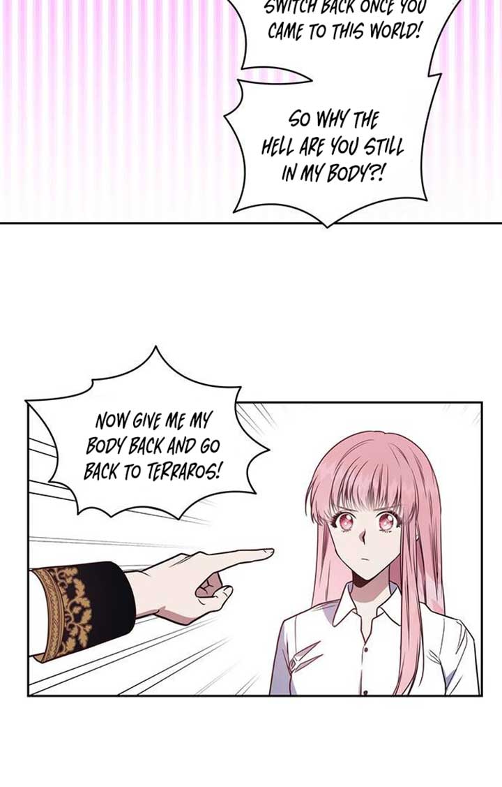 My girlfriend is a warrior from another world Chapter 5 page 34