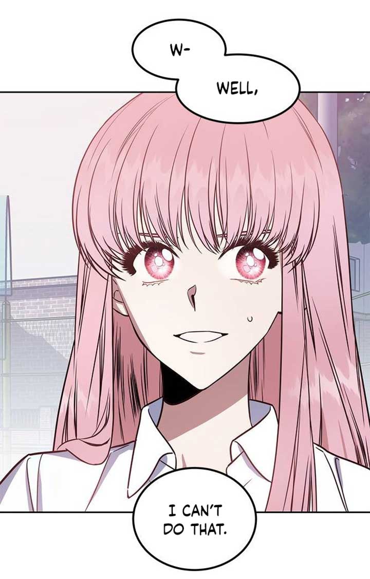 My girlfriend is a warrior from another world Chapter 5 page 35