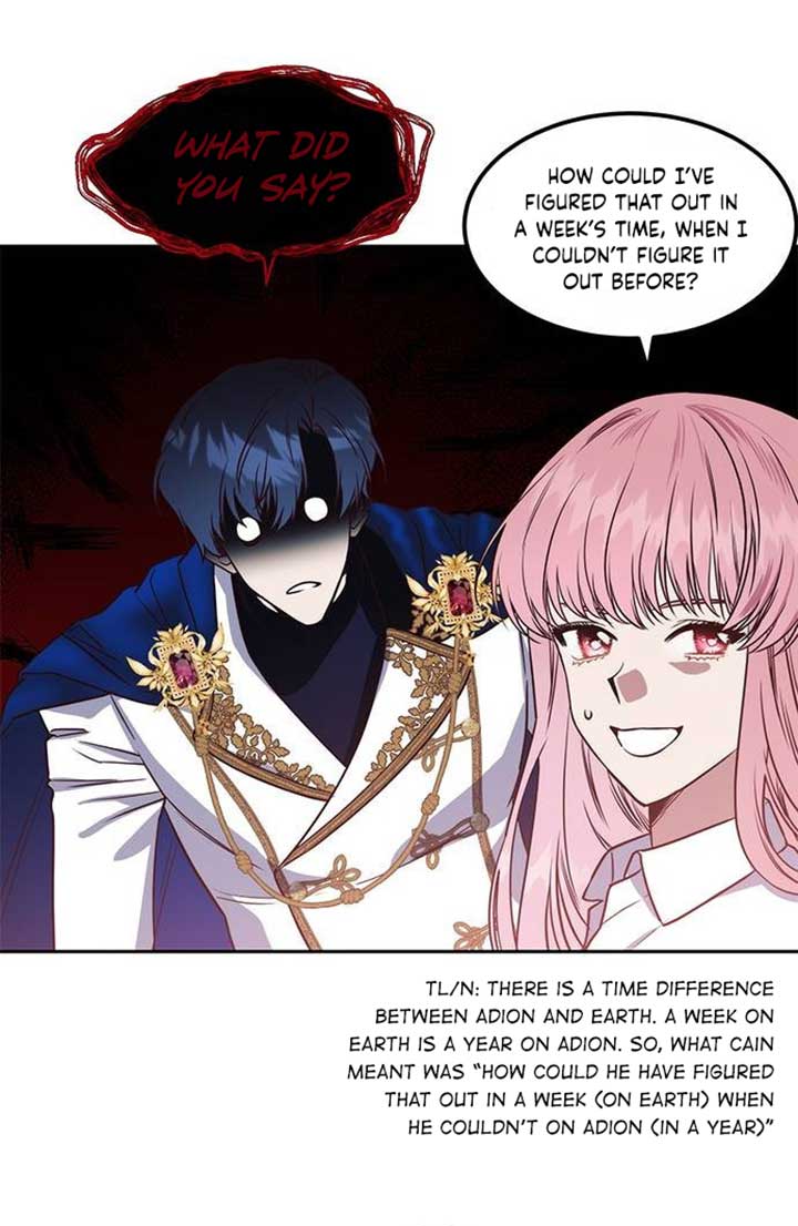 My girlfriend is a warrior from another world Chapter 5 page 37
