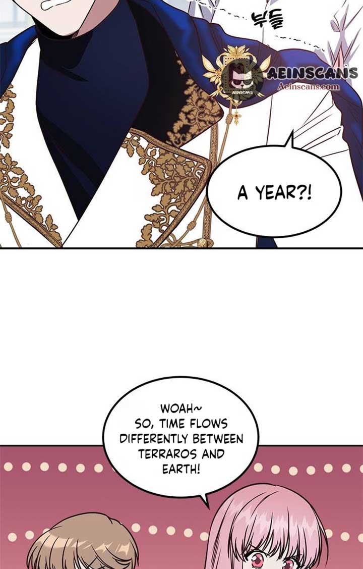 My girlfriend is a warrior from another world Chapter 5 page 42