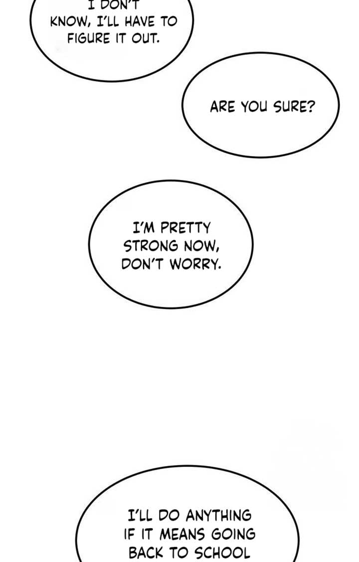 My girlfriend is a warrior from another world Chapter 5 page 61