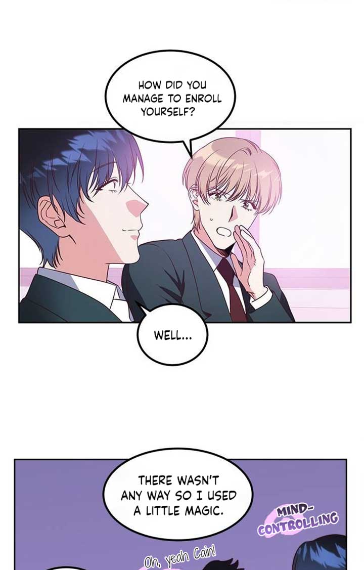 My girlfriend is a warrior from another world Chapter 5 page 78