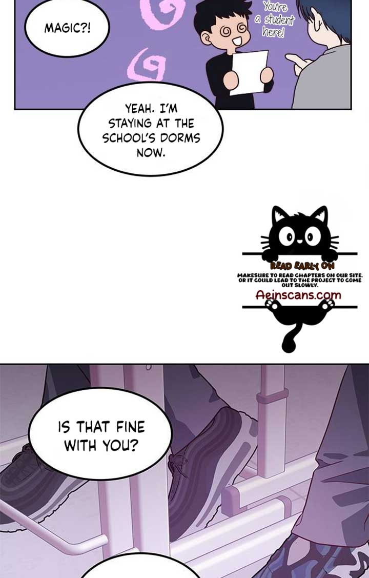My girlfriend is a warrior from another world Chapter 5 page 79