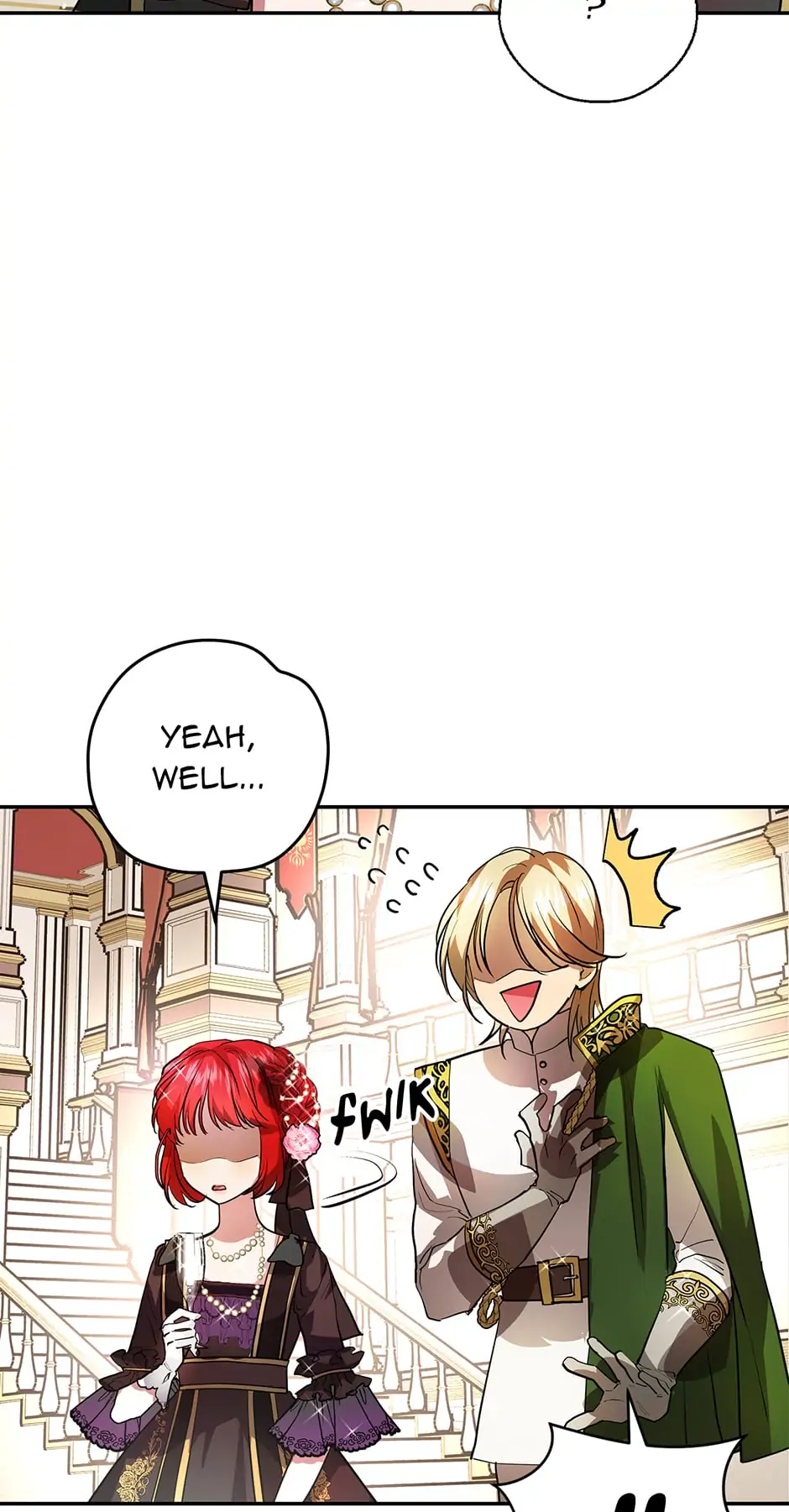 My Husband Hides His Beauty Chapter 0.1 page 9