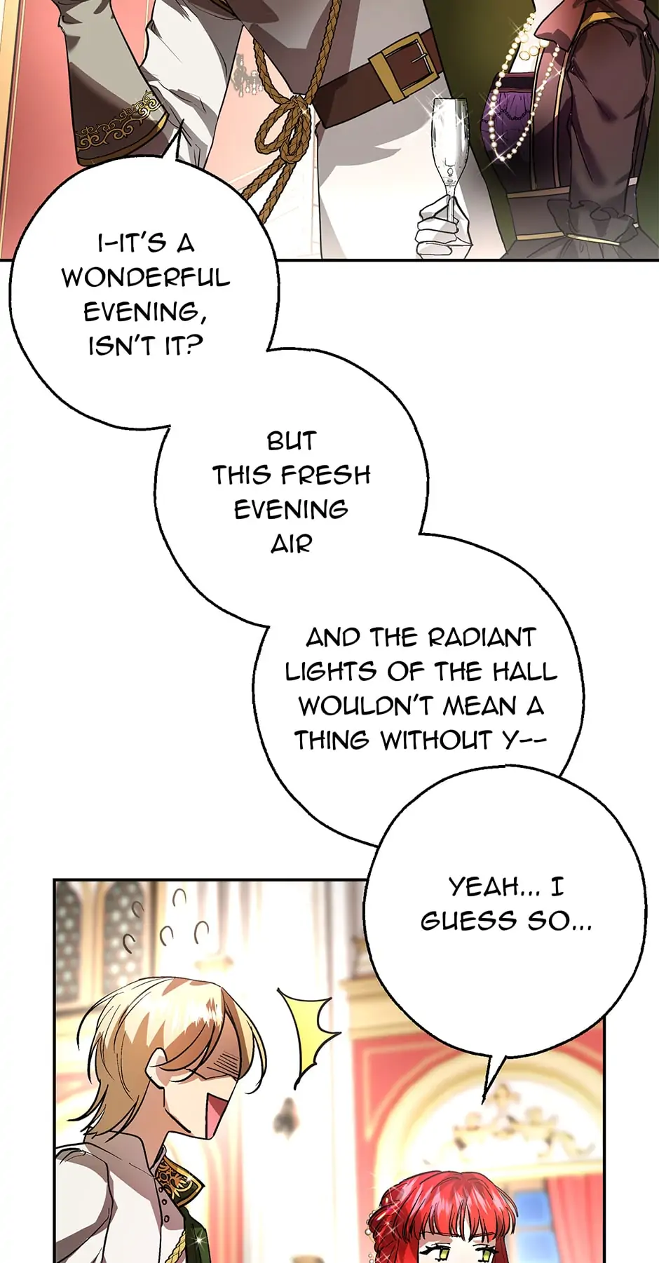 My Husband Hides His Beauty Chapter 0.1 page 11