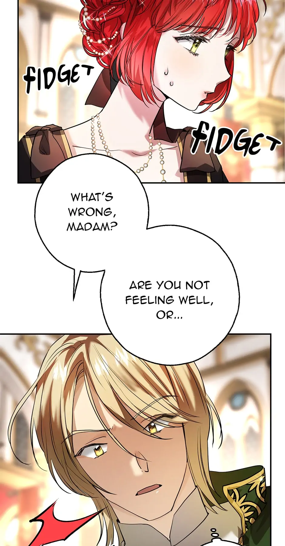 My Husband Hides His Beauty Chapter 0.1 page 13