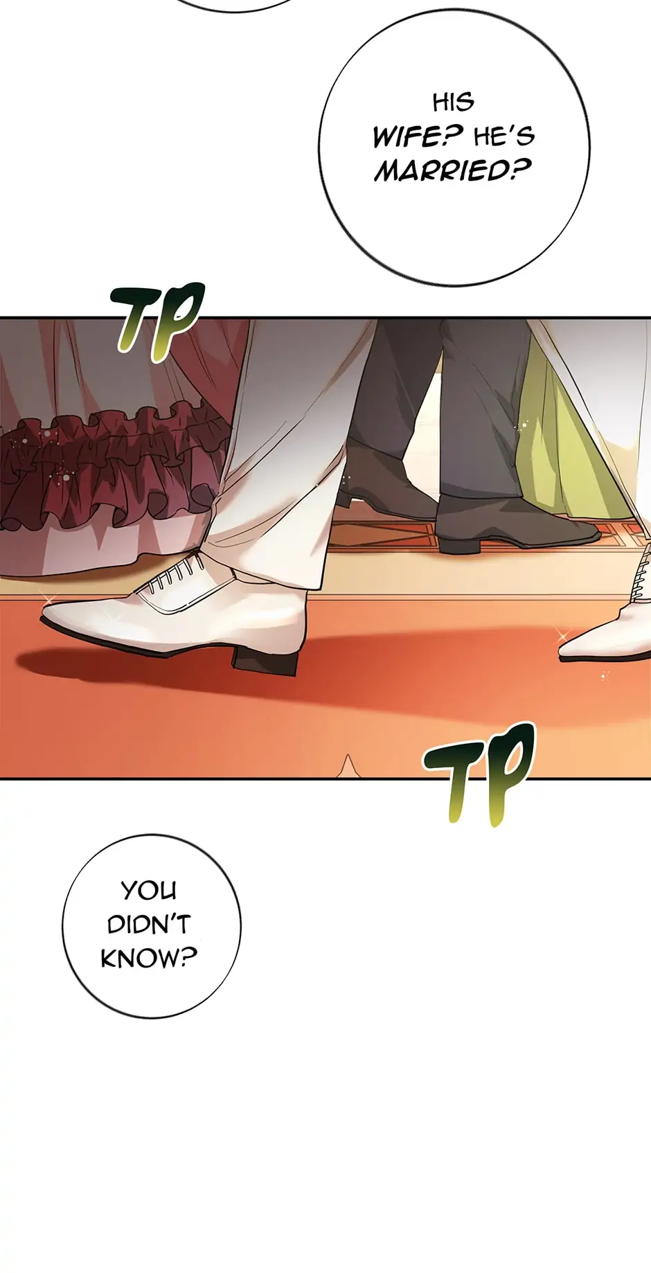 My Husband Hides His Beauty Chapter 0.1 page 1