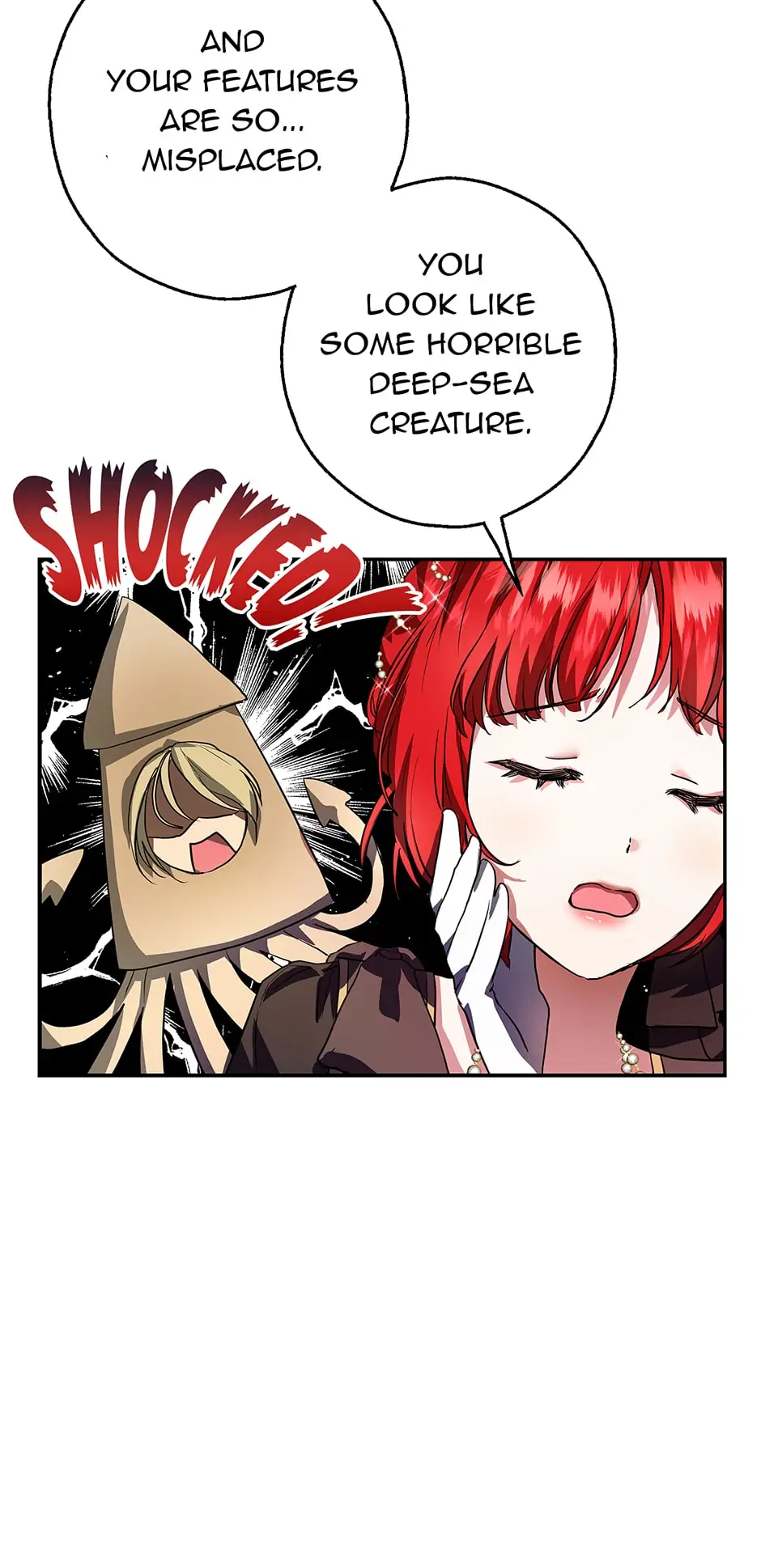 My Husband Hides His Beauty Chapter 0.1 page 22