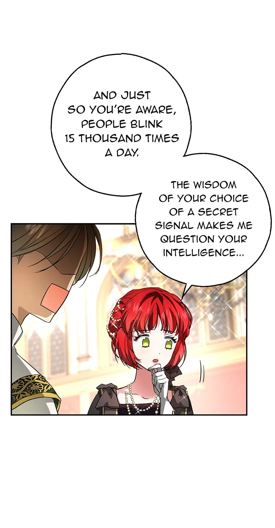 My Husband Hides His Beauty Chapter 0.1 page 24