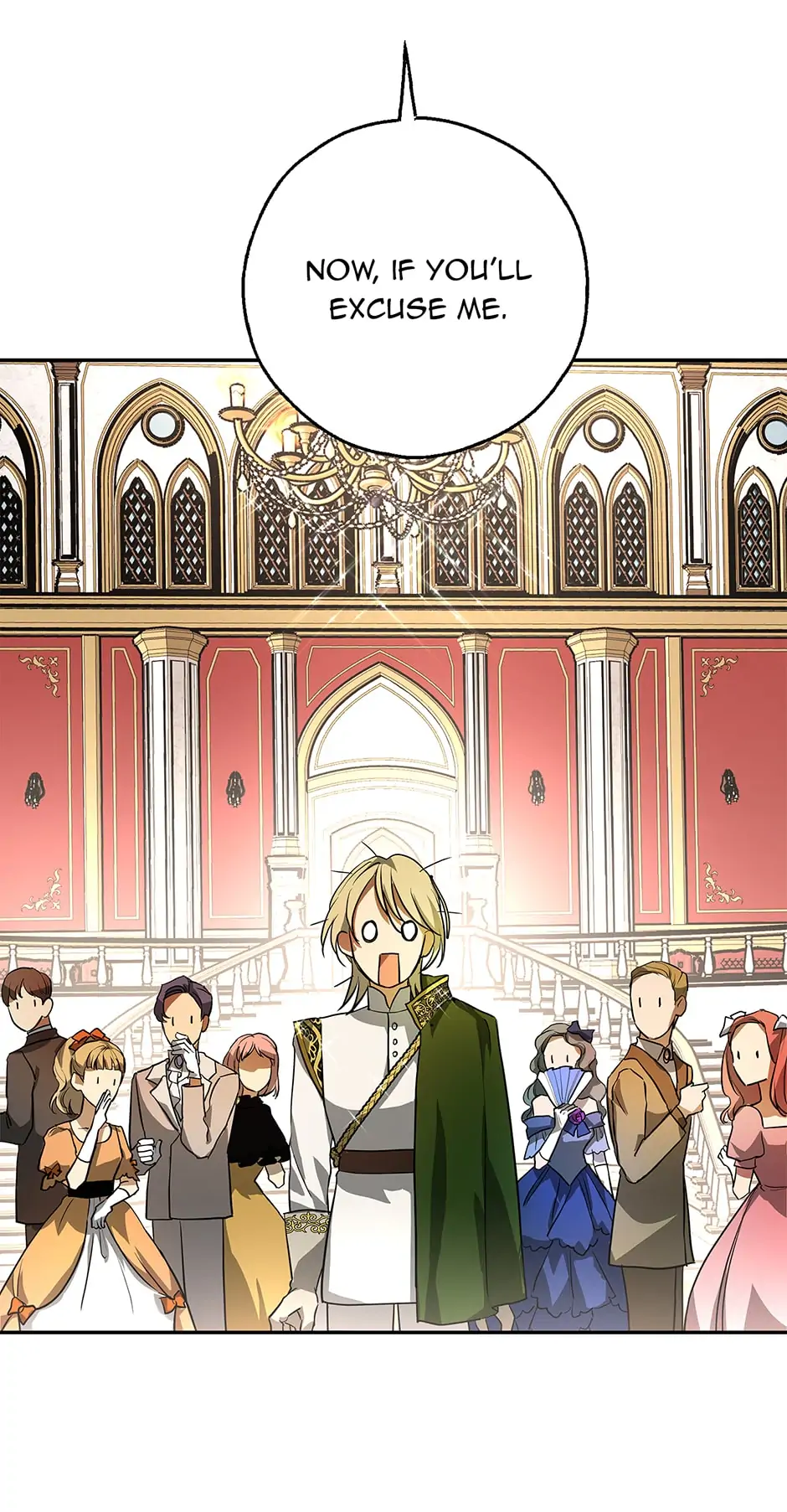 My Husband Hides His Beauty Chapter 0.1 page 25
