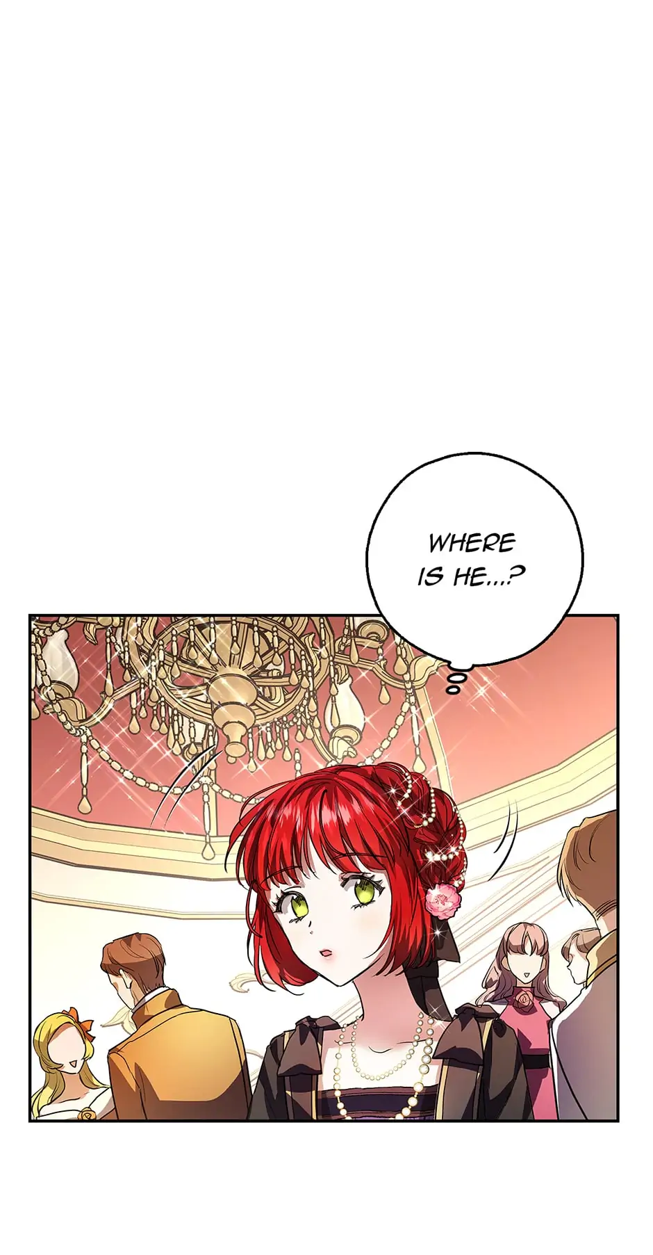 My Husband Hides His Beauty Chapter 0.1 page 26