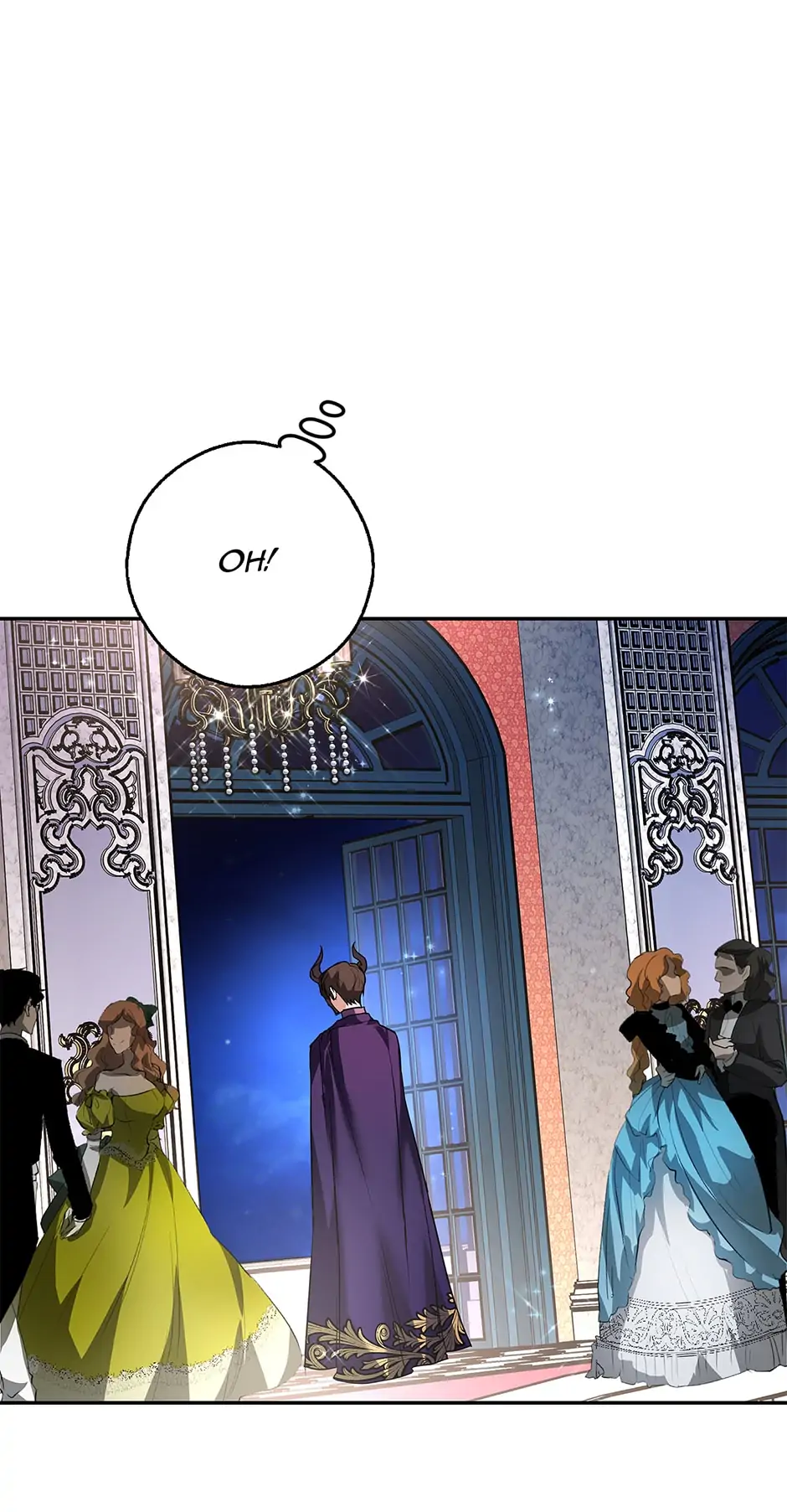 My Husband Hides His Beauty Chapter 0.1 page 27