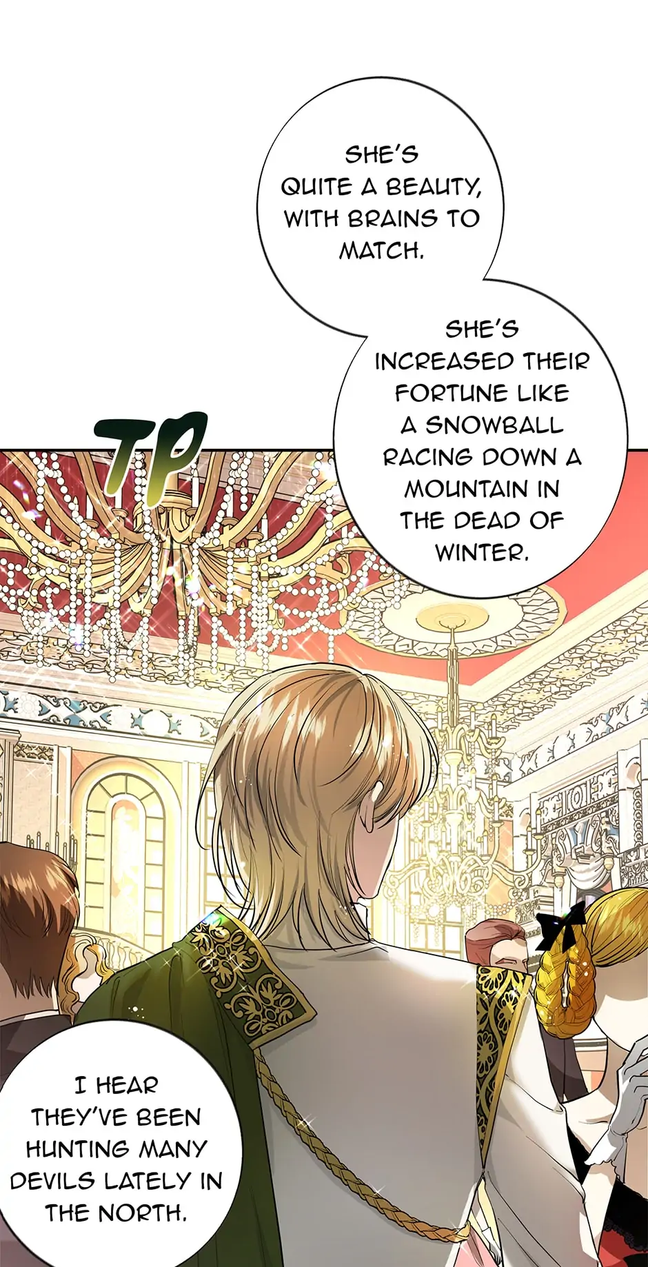 My Husband Hides His Beauty Chapter 0.1 page 2