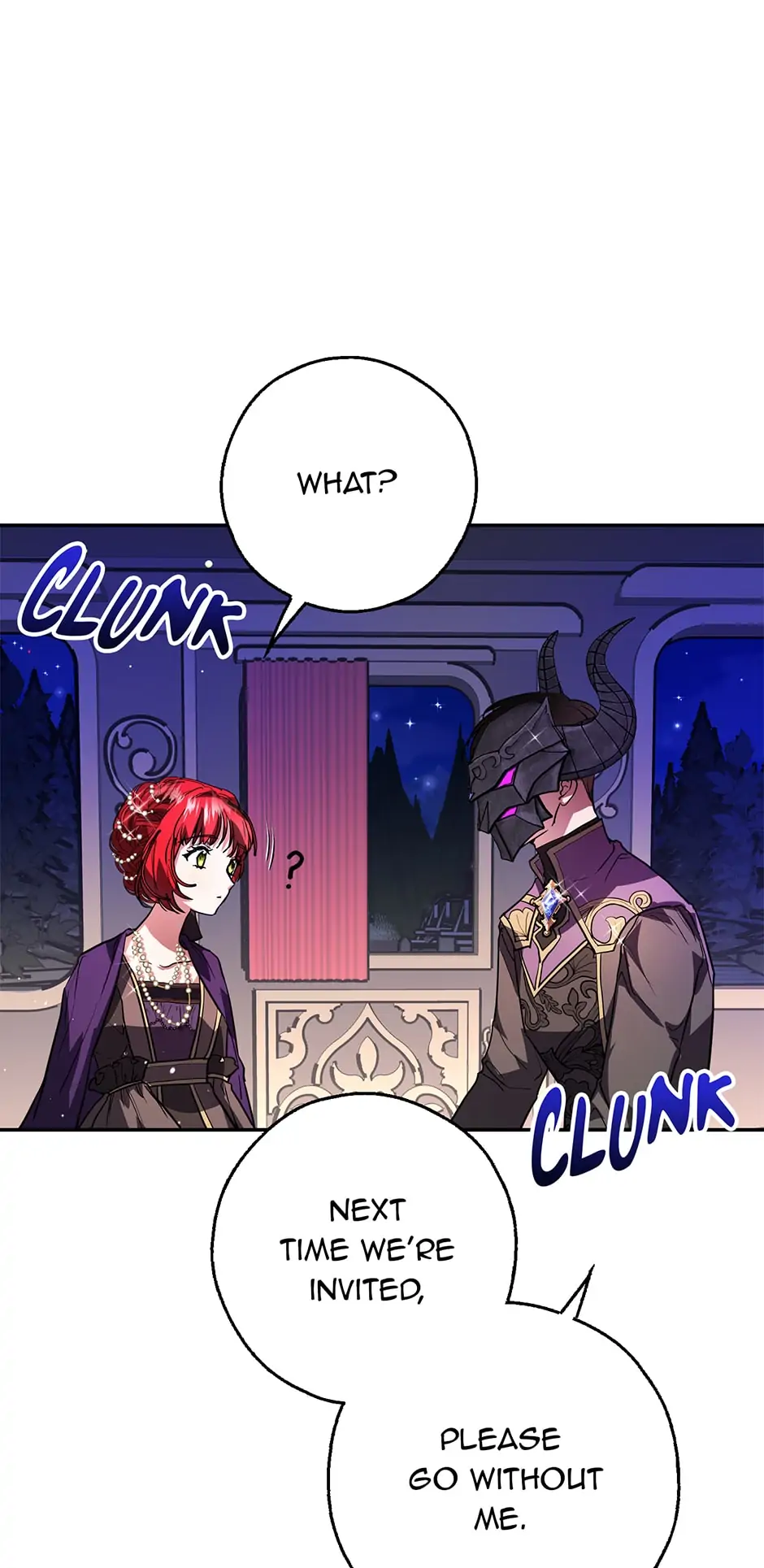My Husband Hides His Beauty Chapter 0.1 page 35
