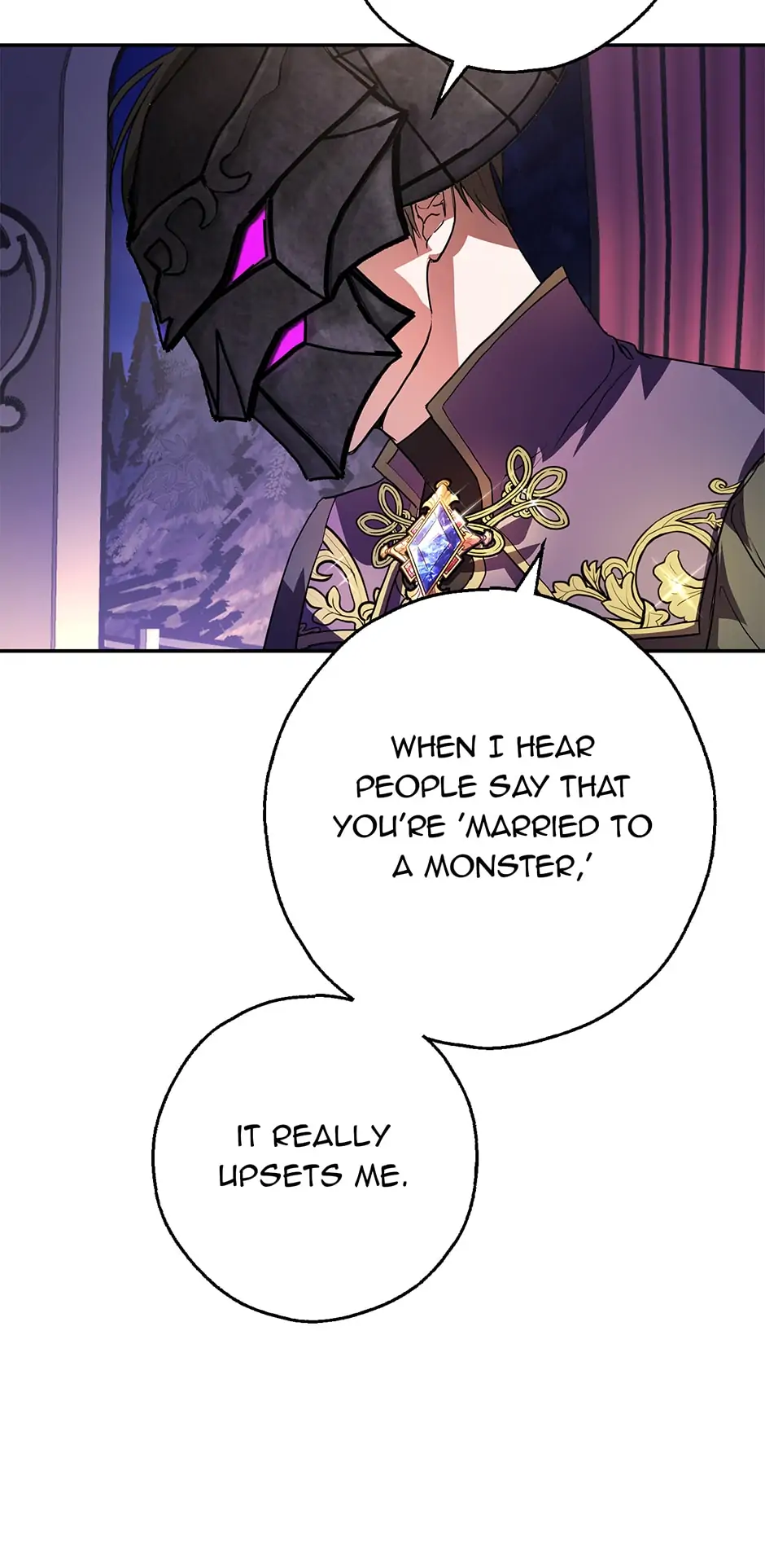 My Husband Hides His Beauty Chapter 0.1 page 37