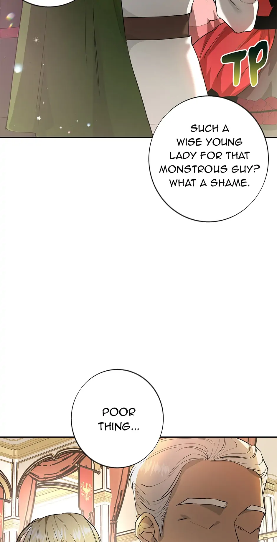 My Husband Hides His Beauty Chapter 0.1 page 3