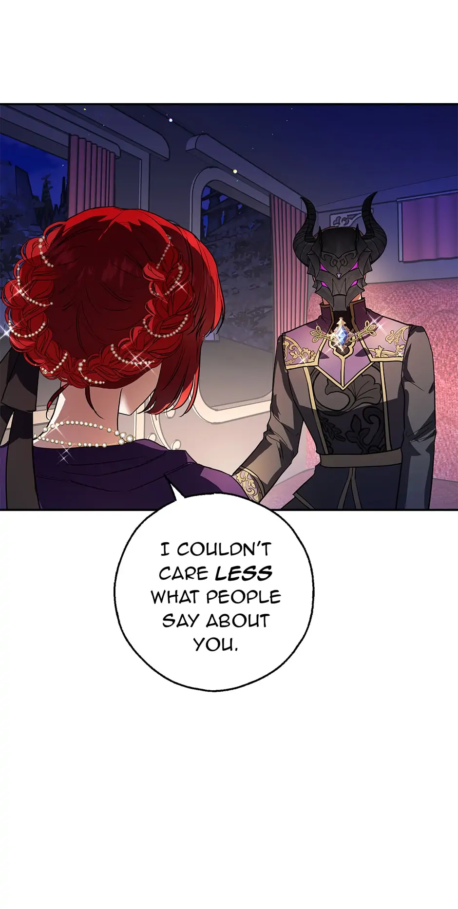 My Husband Hides His Beauty Chapter 0.1 page 39