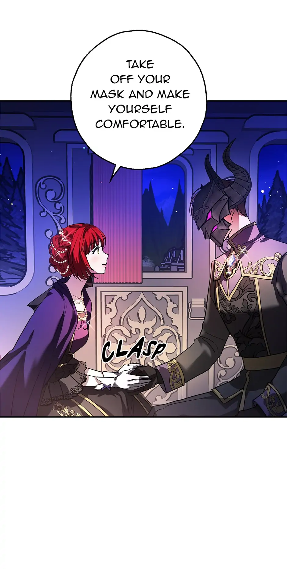 My Husband Hides His Beauty Chapter 0.1 page 43