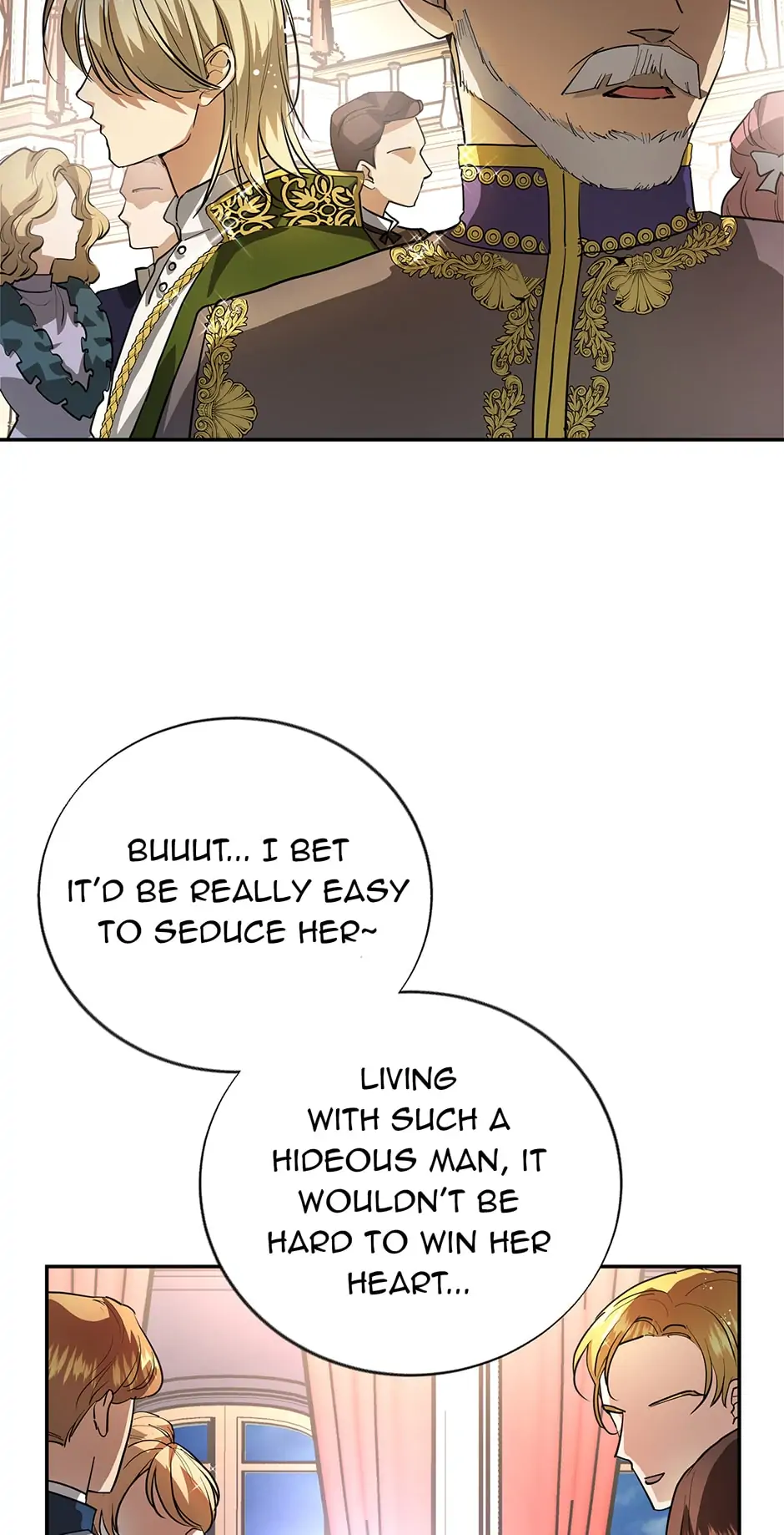 My Husband Hides His Beauty Chapter 0.1 page 4