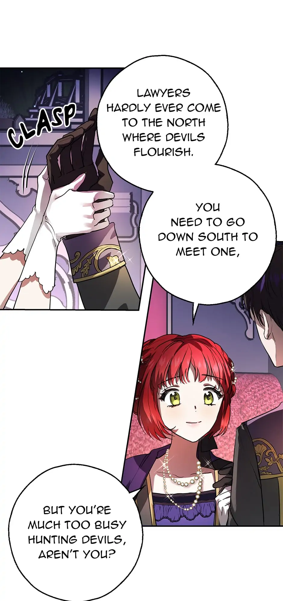 My Husband Hides His Beauty Chapter 0.1 page 55