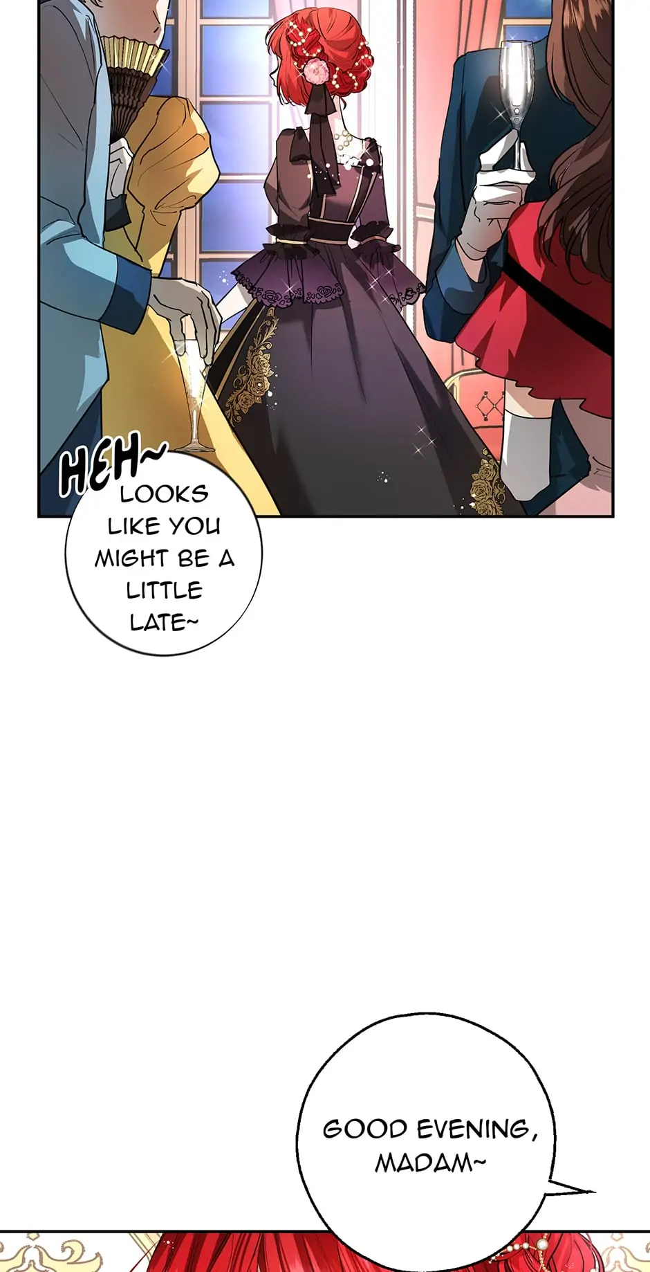 My Husband Hides His Beauty Chapter 0.1 page 5