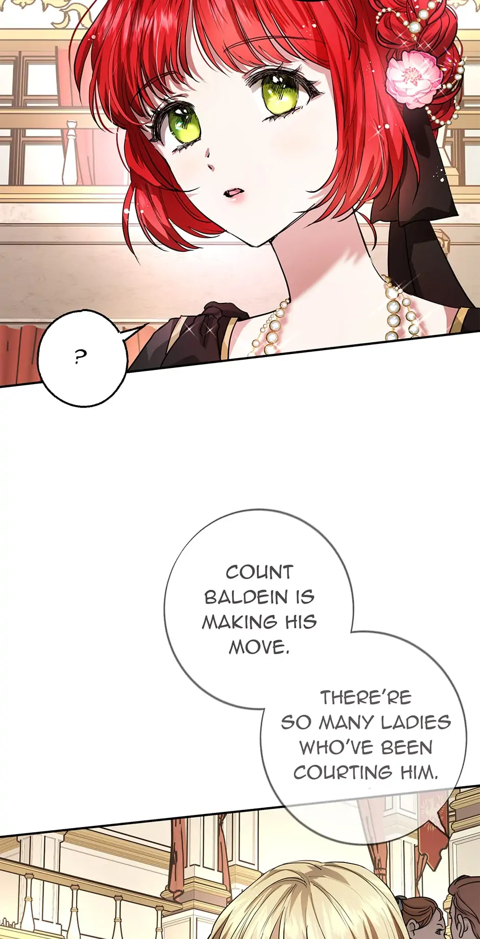 My Husband Hides His Beauty Chapter 0.1 page 6
