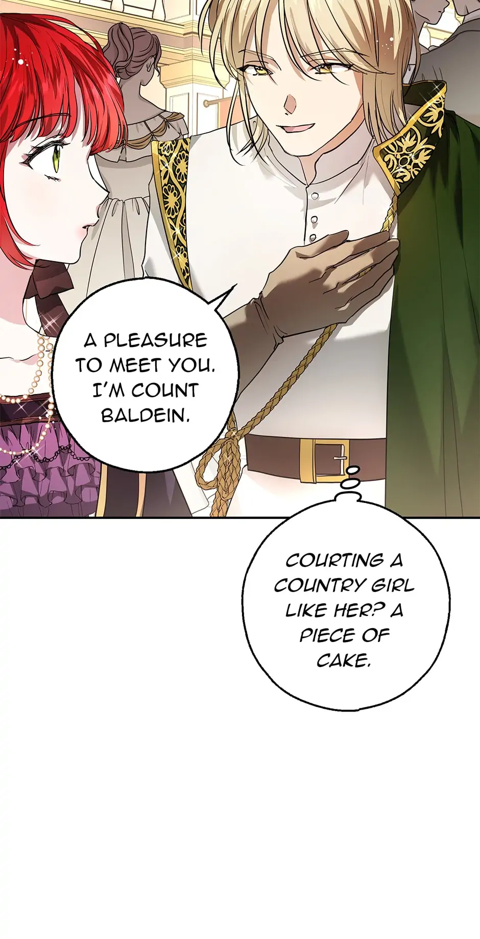 My Husband Hides His Beauty Chapter 0.1 page 7