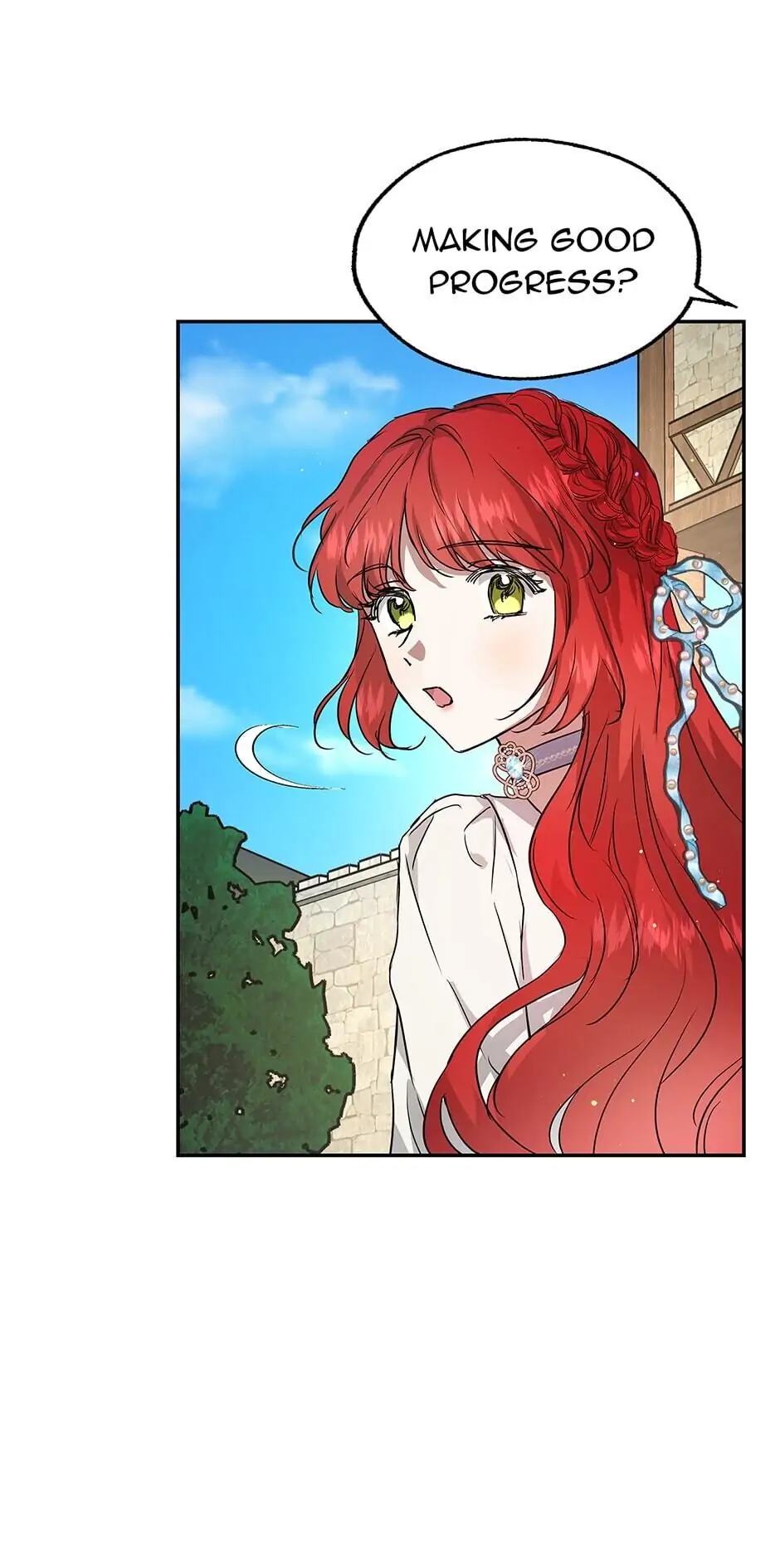 My Husband Hides His Beauty Chapter 22 page 9