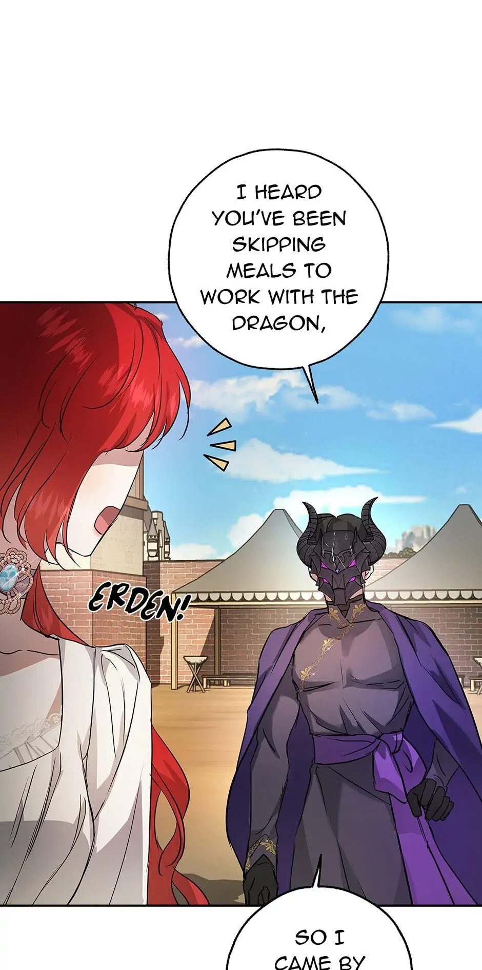 My Husband Hides His Beauty Chapter 22 page 10